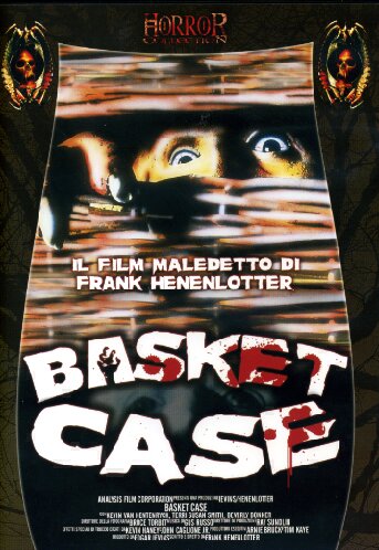 Basket case (PRIMA EDIZIONE)